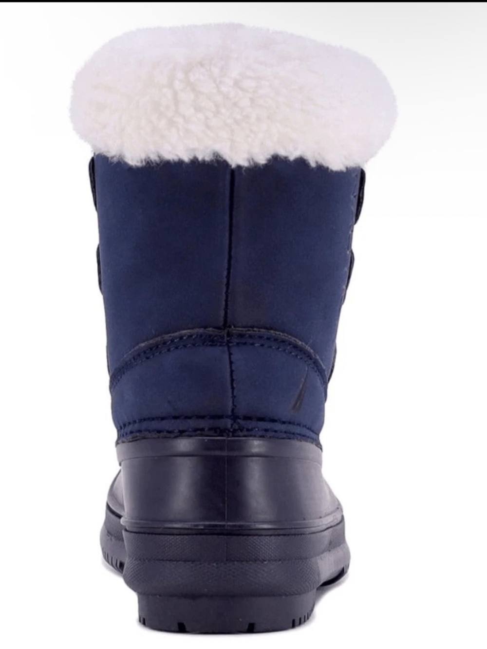 Nautica Kids Boys & Girls Duck Kids Waterproof Rain Snow Boot Size 6 - Picture 3 of 5